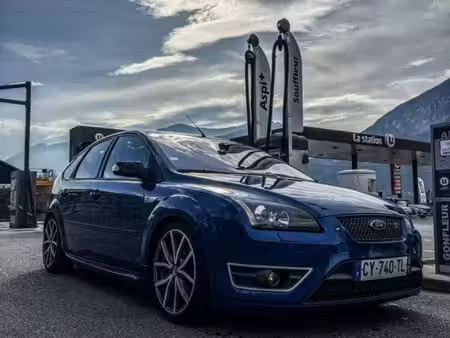 Ford Focus ST 2.5 225