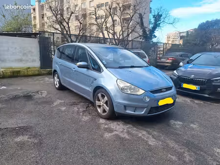 Ford S-Max 2.0 TDCi S