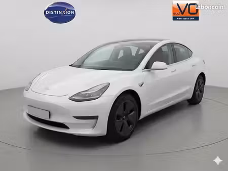 Tesla Model 3 Standard Plus 275