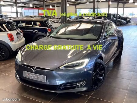 Tesla Model S 100d 421 4x4