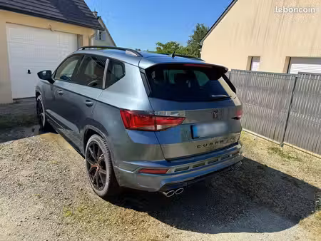 Cupra Ateca 2.0 TSI 300