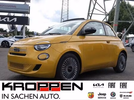 Fiat 500 1.0 65 Icône