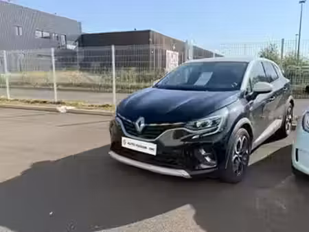Renault Captur E-Tech 1.6 145 Techno