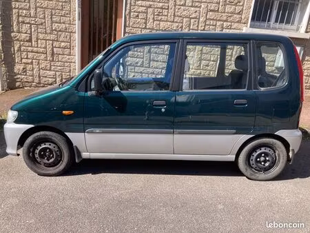 Daihatsu Move 1.0 55