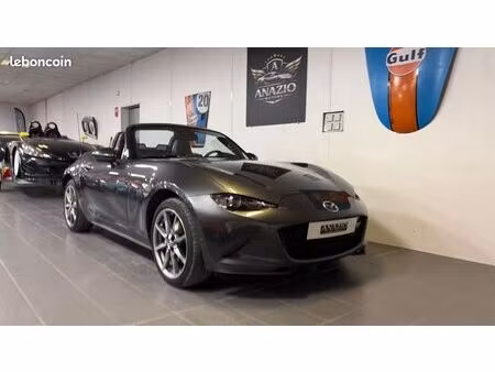 Mazda MX5 Skyactiv G 2.0 184 Selection