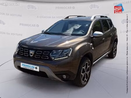Dacia Duster 1.5 dCi 110 Prestige