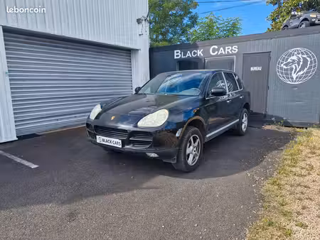 Porsche Cayenne S V8 4.5 340 4x4