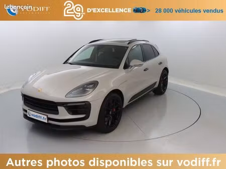 Porsche Macan S V6 3.0 380 4x4
