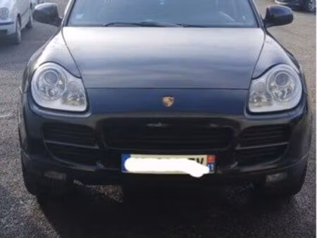 Porsche Cayenne S V8 4.0 340 4x4