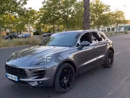 Porsche Macan S V6 3.0 258 4x4