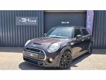 Mini Mini Cooper S 2.0 192