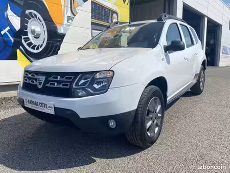 Dacia Duster 1.5 dCi 110 Laureate