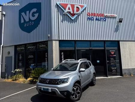 Dacia Duster 1.5 dCi 115 Prestige
