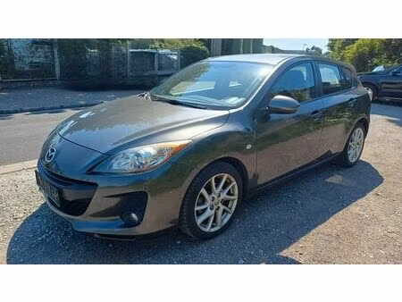 Mazda Mazda3 1.6