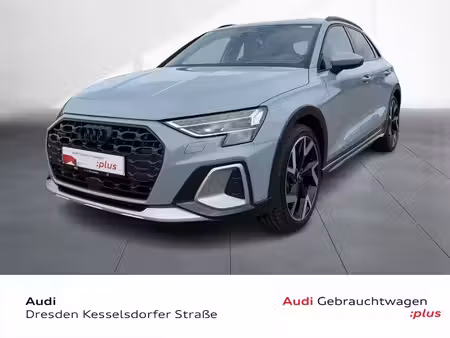Audi A3 2.0 TFSI 150 quattro