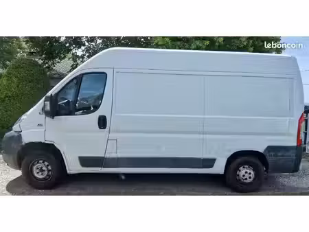 Fiat Ducato 2.2 MultiJet 100