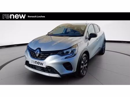 Renault Captur 1.0 TCe 100
