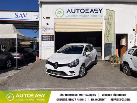 Renault Clio 0.9 TCe 90 Life