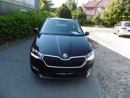 Škoda Fabia 1.0 TSI 95 Ambition