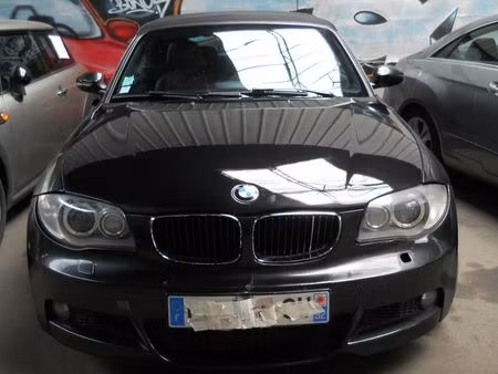 BMW Série 1 120d 2.0