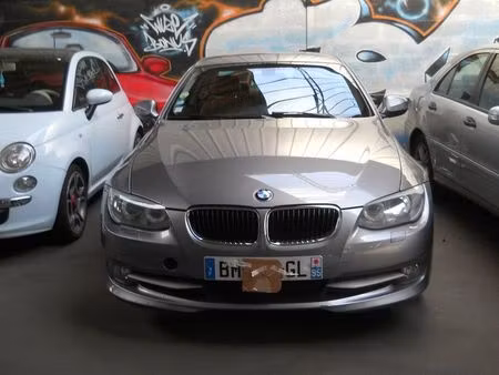 BMW Série 3 320d 2.0 184