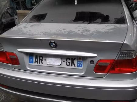 BMW Série 3 