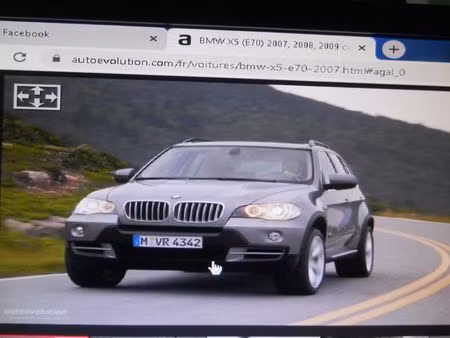 BMW X5 30d 3.0