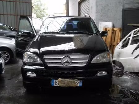 Mercedes-Benz Classe M ML 400 4Matic
