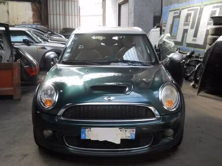 Mini Clubman Cooper S 1.6
