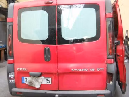 Opel Vivaro 