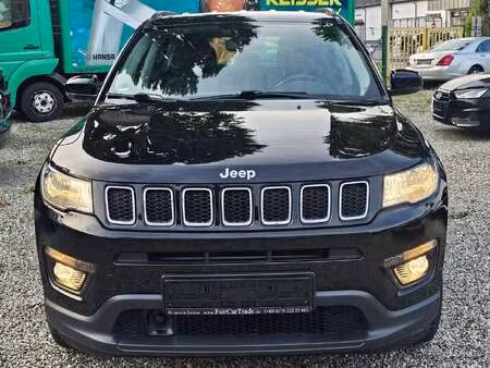 Jeep Compass 2.0 140 Longitude 4x4