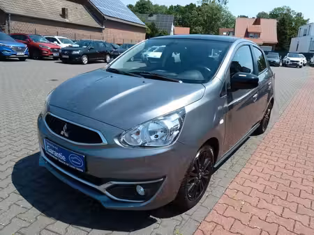 Mitsubishi Space Star 1.2 80 Diamant Edition