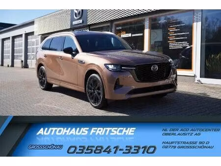 Mazda CX-80 e-Skyactiv 3.3 254 Homura Plus 4x4