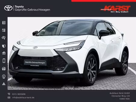 Toyota C-HR 1.8 140