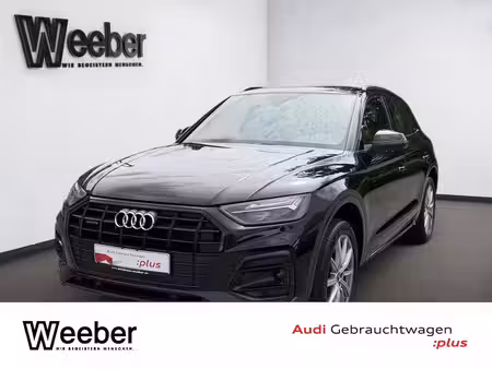 Audi Q5 50 TFSI E 2.0 299 quattro