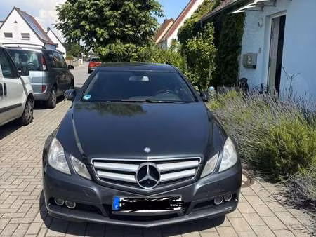 Mercedes-Benz Classe E E 350 E V6 3.0 CDI 170
