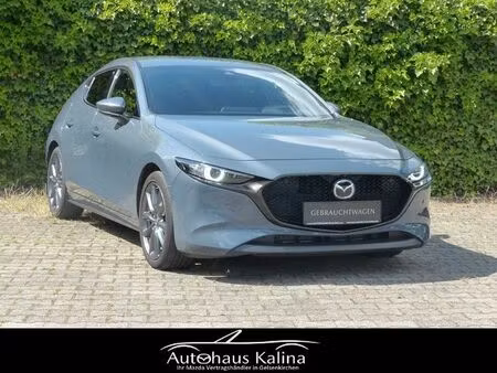 Mazda Mazda3 Skyactiv G 2.0 122 Selection