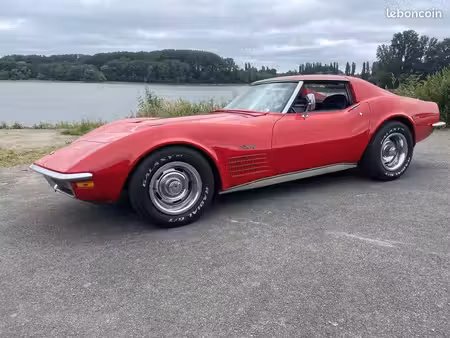 Corvette C3 