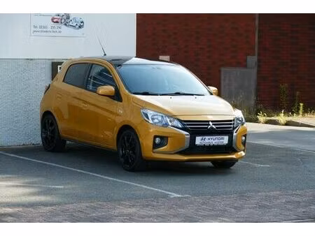 Mitsubishi Space Star 1.2 80 Intro Edition