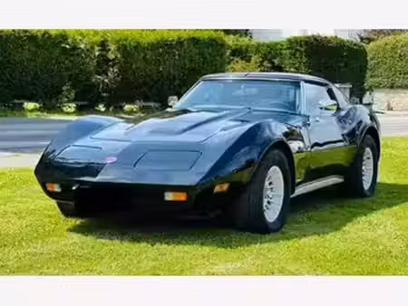 Corvette C3 V8 5.7