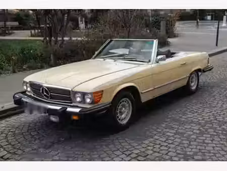 Mercedes-Benz SL 450 SL