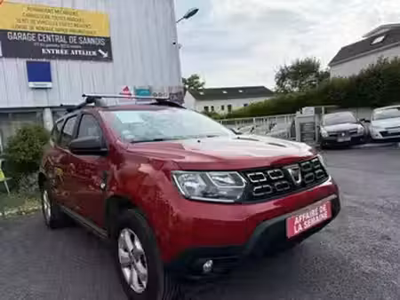 Dacia Duster 1.3 TCe 130 Expression