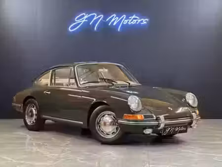 Porsche 911 1.6
