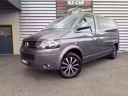 Volkswagen Multivan 2.0 TDI