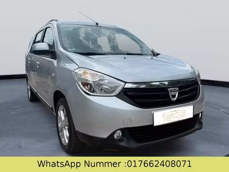 Dacia Lodgy 1.2 115 Prestige