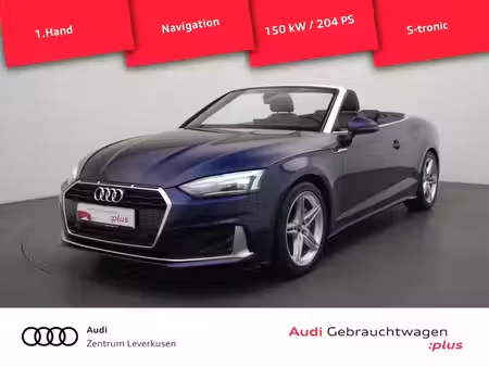 Audi A5 40 TFSI 2.0 TFSI 150