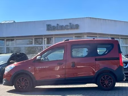 Dacia Dokker Stepway 1.5 dCi 95