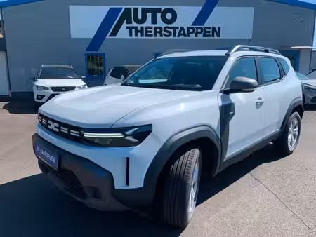 Dacia Duster 1.2 140 Expression