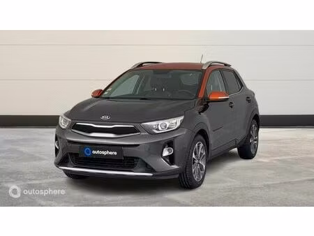 Kia Stonic 1.6 CRDi 110 Launch Edition