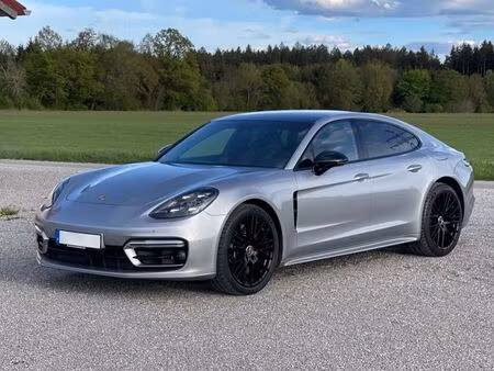 Porsche Panamera 4S V6 2.9 440 4x4
